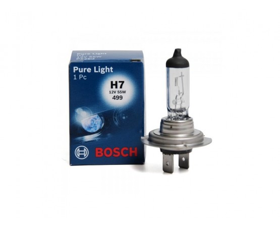 BOSCH PURE LIGHT H7 12V 55W