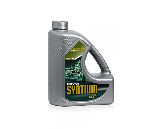 PETRONAS SYNTIUM 800 15W50 1L/4L