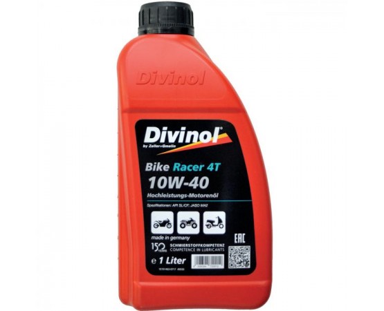 DIVINOL BIKE RACER 4T 10W40 1L