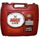 VALVOLINE MAX LIFE MTF GL-4 75W80 20L