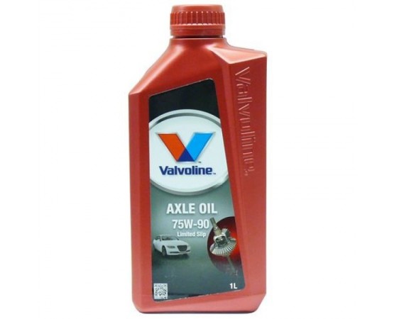 VALVOLINE AXLE OIL 75W90 LS 1L