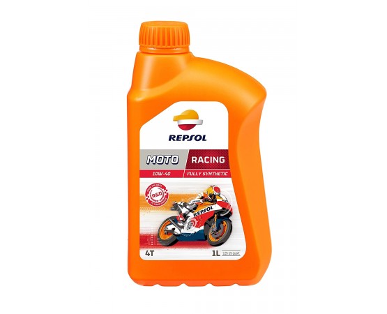 REPSOL MOTO RACING 4T 10W40 1L