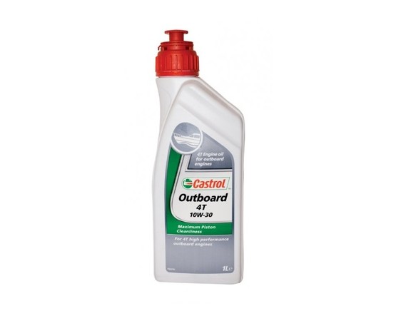 CASTROL OUTBOARD 4T 10W30 1L