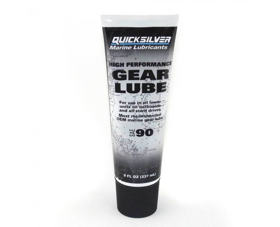 QUICKSILVER HIGH PERFORMANCE GEAR LUBE 1L