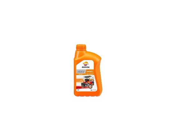 REPSOL MOTO HIGH MILEAGE 4T 25W60 1L