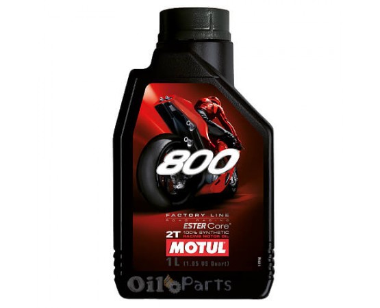 MOTUL 800 2T OFF ROAD 1L