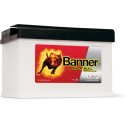 BANNER POWER BULL PROFFESSIONAL P7740 12V 77AH 700EN ΕΚΚΙΝΗΣΗΣ