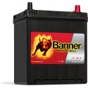 BANNER POWER BULL P4025 12V 40AH 330EN ΕΚΚΙΝΗΣΗΣ