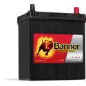 BANNER POWER BULL P4026 12V 40AH 330EN ΕΚΚΙΝΗΣΗΣ