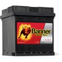 BANNER POWER BULL P4208 12V 42AH 390EN ΕΚΚΙΝΗΣΗΣ