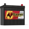 BANNER POWER BULL P4523 12V 45AH 390EN ΕΚΚΙΝΗΣΗΣ