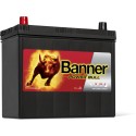 BANNER POWER BULL ΑΡΙΣΤΕΡΗ P4524 12V 45AH 390EN ΕΚΚΙΝΗΣΗΣ