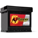 BANNER POWER BULL P5003 12V 50AH 450EN ΕΚΚΙΝΗΣΗΣ