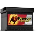 BANNER POWER BULLL P6009 12V 60AH 540EN ΕΚΚΙΝΗΣΗΣ