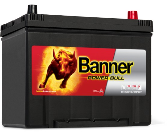 ΜΠΑΤΑΡΙΑ ΑΥΤΟΚΙΝΗΤΟΥ BANNER POWER BULL P7029 12V 70AH 600EN ΕΚΚΙΝΗΣΗΣ