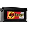 BANNER POWER BULL P8014 12V 80AH 700EN ΕΚΚΙΝΗΣΗΣ