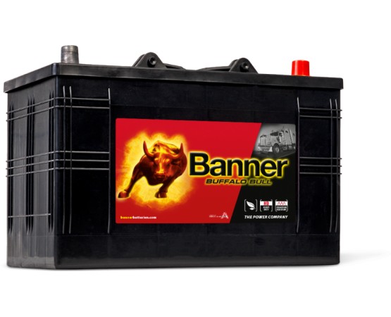 ΜΠΑΤΑΡΙΑ ΑΥΤΟΚΙΝΗΤΟΥ BANNER BUFFALO BULL 61047 12V 110AH 800EN ΕΚΚΙΝΗΣΗΣ