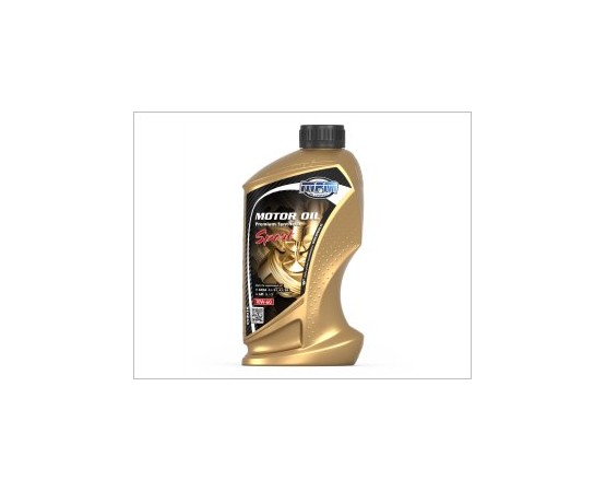 MPM MOTOR OIL 10W-60 SPORT 1L/5L