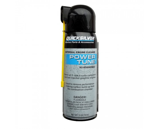 QUICKSILVER POWER TUNE ENGINE CLEANER 340g