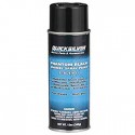 QUICKSILVER ENAMEL SPRAY PAINT PHANTOM BLACK 340G