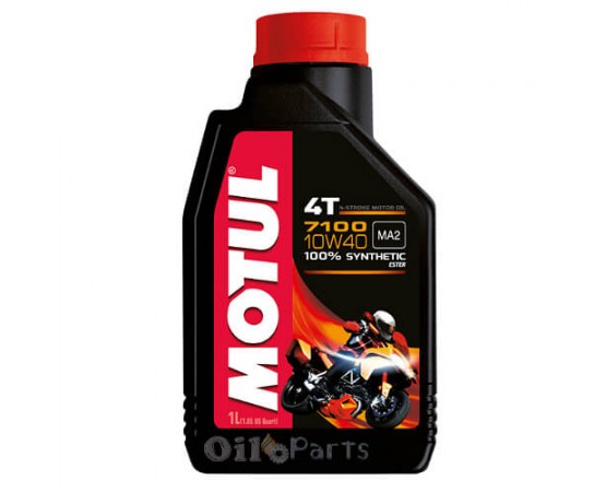 MOTUL 7100 4T 10W-40 1L