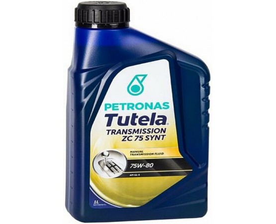 TUTELA TRANSMISSION ZC 75 SYNTH 7W80