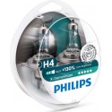 Philips X-Treme Vision H4 +130%