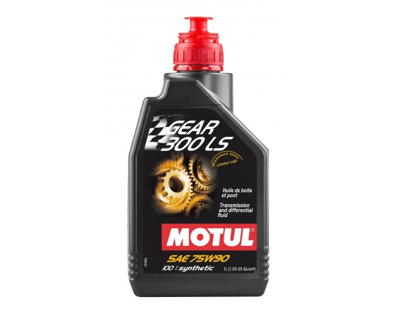 MOTUL GEAR 300 LS 75W90 1LT