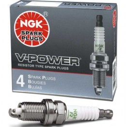 NGK V-POWER BKR6E-N-11