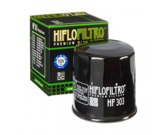 ΦΙΛΤΡΟ ΛΑΔΙΟΥ HIFLOFILTRO HF 303