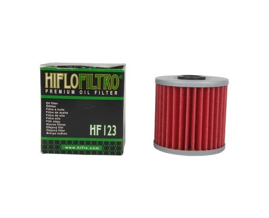 ΦΙΛΤΡΟ ΛΑΔΙΟΥ HIFLOFILTRO HF 123