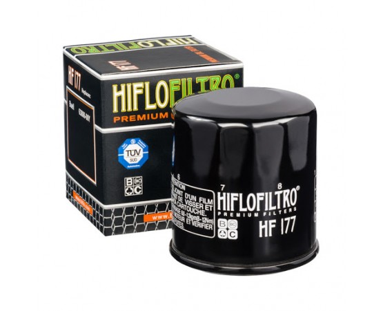 ΦΙΛΤΡΟ ΛΑΔΙΟΥ HIFLOFILTRO HF 177