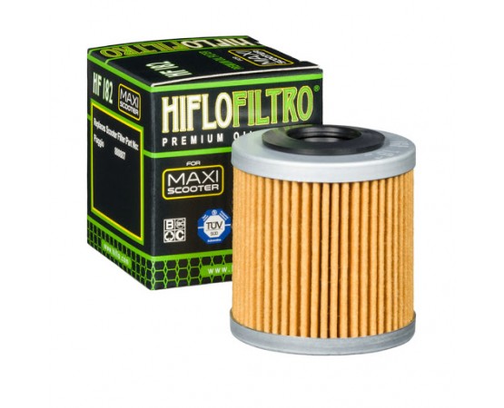 ΦΙΛΤΡΟ ΛΑΔΙΟΥ HIFLOFILTRO PIAGGIO BEVERLY HF 182