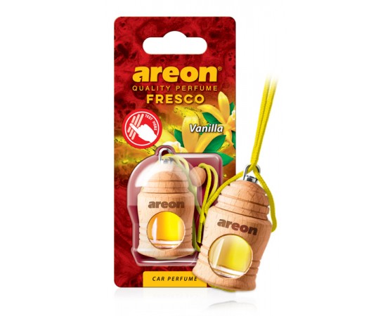 Αρωματικό Αυτοκινήτου Areon Fresco Vanilla