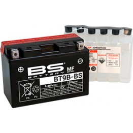 BS ΜΠΑΤΑΡΙΑ BT9B-BS MF 9.5AH 115EN (YB9-B)