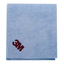 3M PERFECT-IT ULTRA ΜΑΛΑΚΟ ΠΑΝΙ ΜΙΚΡΟΊΝΑΣ (MICROFIBER) ΜΠΛΕ 36 x 32 mm