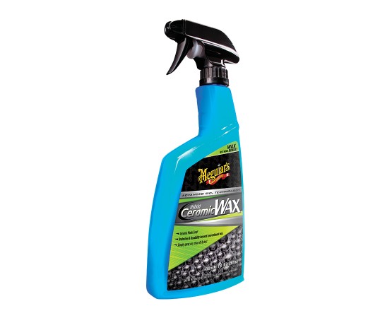 MEGUIAR'S HYBRID CERAMIC WAX G190526 ΥΒΡΙΔΙΚΟ ΚΕΡΑΜΙΚΟ ΚΕΡΙ 26 oz / 768 ML