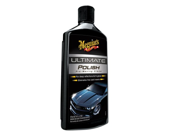 MEGUIAR'S ULTIMATE POLISH G19216 ΓΥΑΛΙΣΤΙΚΗ ΑΛΟΙΦΗ 16 oz / 473 ML