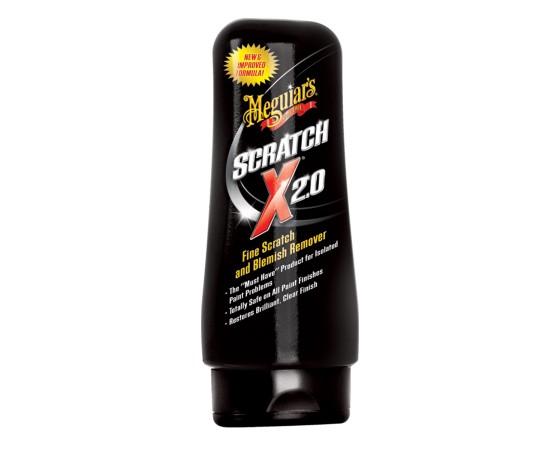 MEGUIAR'S SCRATCHX 2.0 G10307 ΑΛΟΙΦΗ ΑΦΑΙΡΕΣΗΣ ΜΙΚΡΟΓΡΑΤΖΟΥΝΙΩΝ 7 oz / 207 ML