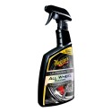 MEGUIAR'S ULTIMATE ALL WHEEL CLEANER G180124EU ΙΣΧΥΡΟ ΚΑΘΑΡΙΣΤΙΚΟ ΣΠΡΕΫ ΖΑΝΤΩΝ 24 oz / 710ML