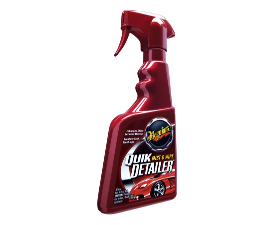 MEGUIAR'S QUIK DETAILER A3316 ΣΠΡΕΫ ΤΑΚΤΙΚΗΣ ΣΥΝΤΗΡΗΣΗΣ 16 oz / 473 ML