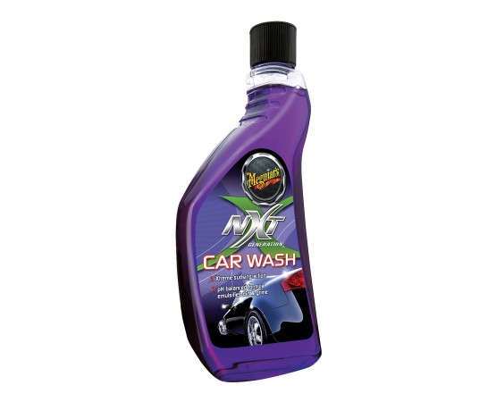 MEGUIAR'S NXT GENERATION CAR WASH G12619 ΣΑΜΠΟΥΑΝ ΑΥΤΟΚΙΝΗΤΟΥ ΜΕ ΠΟΛΥΜΕΡΗ 18 oz / 532 ML