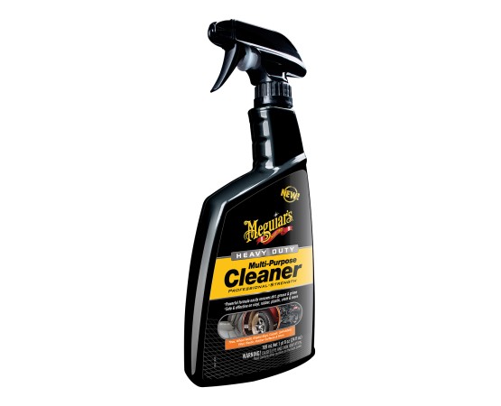 MEGUIAR'S HEAVY DUTY MULTI-PURPOSE CLEANER G180224EU ΙΣΧΥΡΟ ΚΑΘΑΡΙΣΤΙΚΟ ΣΠΡΕΫ ΓΕΝΙΚΗΣ ΧΡΗΣΗΣ 24oz / 710ML