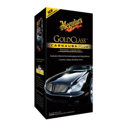 MEGUIAR'S GOLD CLASS CARNAUBA PLUS PREMIUM WAX G7016 ΥΓΡΟ ΚΕΡΙ ΜΕ ΒΑΣΗ ΚΑΡΝΑΟΥΜΠΑ 16 oz / 473 ML