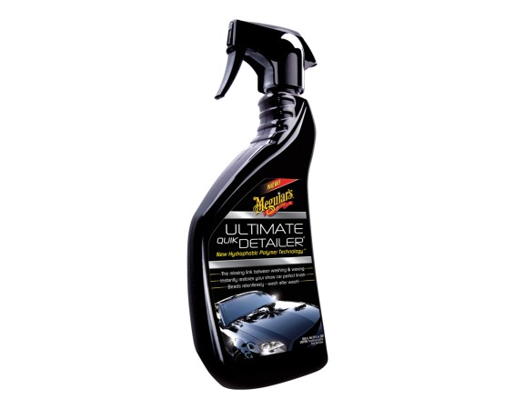 MEGUIAR'S ULTIMATE QUIK DETAILER G14422 ΣΠΡΕΫ ΤΑΚΤΙΚΗΣ ΣΥΝΤΗΡΗΣΗΣ 22 oz / 650 ML