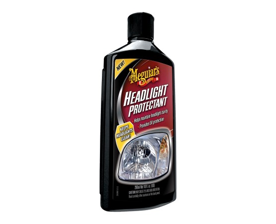 MEGUIAR'S HEADLIGHT PROTECTANT G17110 ΠΡΟΣΤΑΤΕΥΤΙΚΗ ΚΡΕΜΑ ΦΑΝΩΝ ΑΥΤΟΚΙΝΗΤΟΥ 10 oz / 296 ML