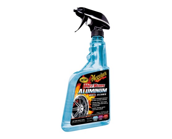 MEGUIAR'S HOT RIMS ALUMINIUM WHEEL CLEANER G14324 ΚΑΘΑΡΙΣΤΙΚΟ ΣΠΡΕΫ ΖΑΝΤΩΝ ΑΛΟΥΜΙΝΙΟΥ 24 oz / 710 ML