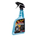 MEGUIAR'S HOT RIMS ALUMINIUM WHEEL CLEANER G14324 ΚΑΘΑΡΙΣΤΙΚΟ ΣΠΡΕΫ ΖΑΝΤΩΝ ΑΛΟΥΜΙΝΙΟΥ 24 oz / 710 ML