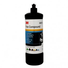 3M Perfect-It FINE COMPOUND 09375 Ψιλή Γυαλιστική Αλοιφή 1KG