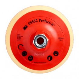 3M Perfect-It 09552 Πάτος Στήριξης 125mm ΣΤΑΝΤΑΡ